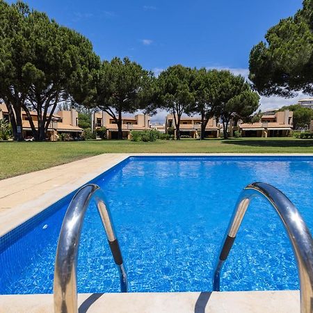 Casa de Férias com piscina - Condominio Vilamouraténis Exterior foto
