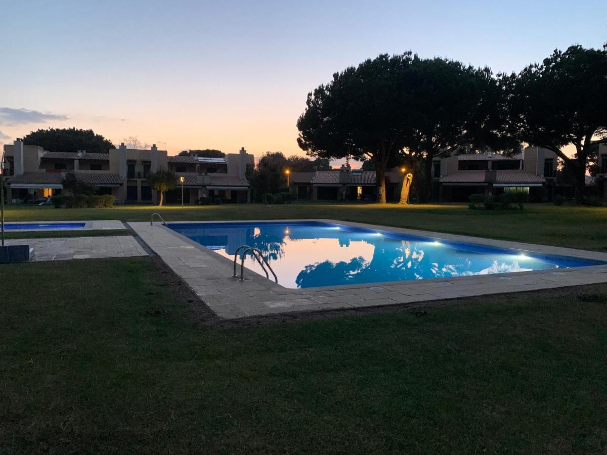 Casa de Férias com piscina - Condominio Vilamouraténis Exterior foto