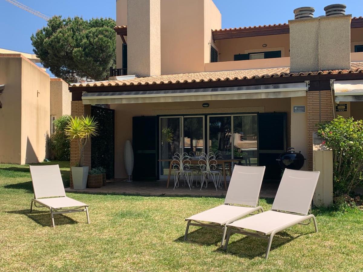 Casa de Férias com piscina - Condominio Vilamouraténis Exterior foto