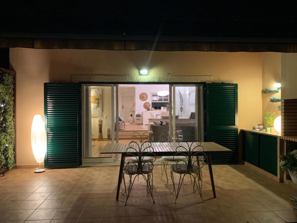 Casa de Férias com piscina - Condominio Vilamouraténis Exterior foto